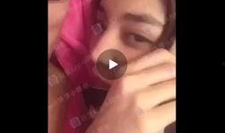 娜扎被爆料视频在线观看,真相与舆论的漩涡